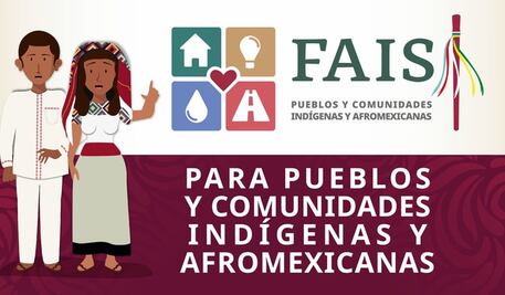 Dan a conocer nuevo listado de comunidades que se beneficiarán con el FAISPIAM