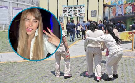 Modelo cuenta su experiencia en penal de CDMX luego de ser detenida