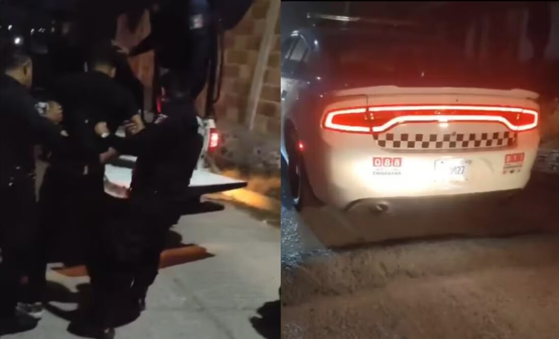 Aunque los elementos están inscrito en la Guardia Nacional, al ser una dependencia ya integrante de la SEDENA se aplica una justicia de tipo militar a los elementos | Capturas de video