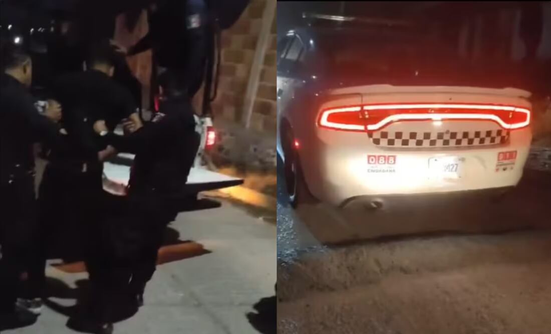 Aunque los elementos están inscrito en la Guardia Nacional, al ser una dependencia ya integrante de la SEDENA se aplica una justicia de tipo militar a los elementos | Capturas de video