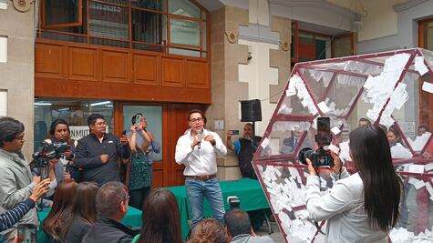 Más de 82 mil prediales pagados en Pachuca; sortean casa y camioneta entre contribuyentes cumplidos