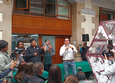 Más de 82 mil prediales pagados en Pachuca; sortean casa y camioneta entre contribuyentes cumplidos