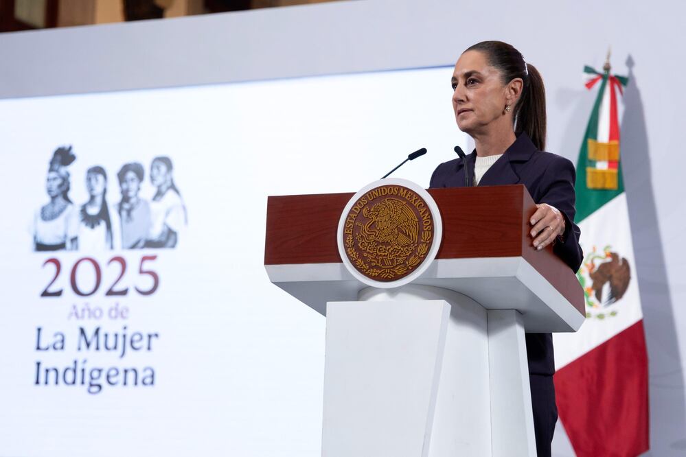 Claudia Sheinbaum I Foto: Especial