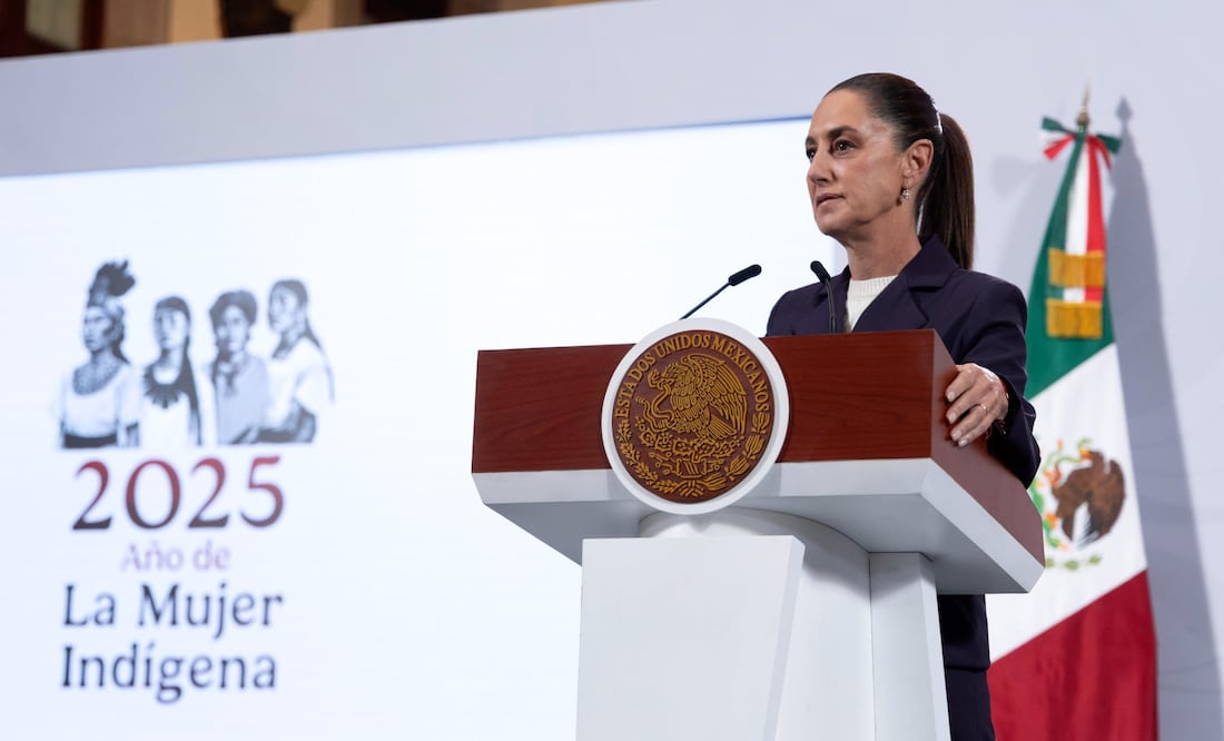 Claudia Sheinbaum I Foto: Especial