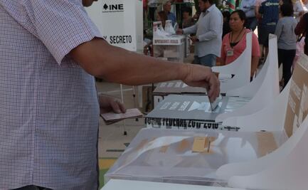 Preparativos para la elección extraordinaria en Cuautepec avanzan al 76%