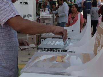 Preparativos para la elección extraordinaria en Cuautepec avanzan al 76%