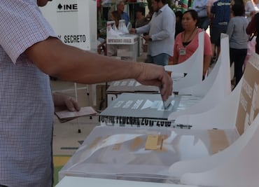 Preparativos para la elección extraordinaria en Cuautepec avanzan al 76%