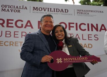 Nuevo domicilio de la Semot a partir de julio