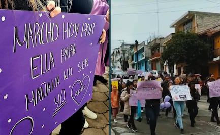 Tras salir a comprar, Adriana Herrera fue hallada sin vida en Apan; familiares exigen justicia