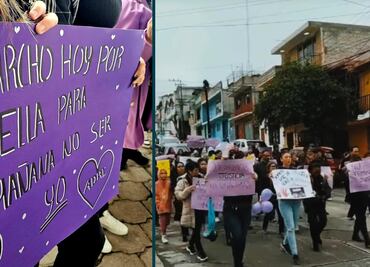 Tras salir a comprar, Adriana Herrera fue hallada sin vida en Apan; familiares exigen justicia