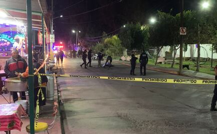 Asesinan a hombre a tiros en bar de Tezontepec de Aldama