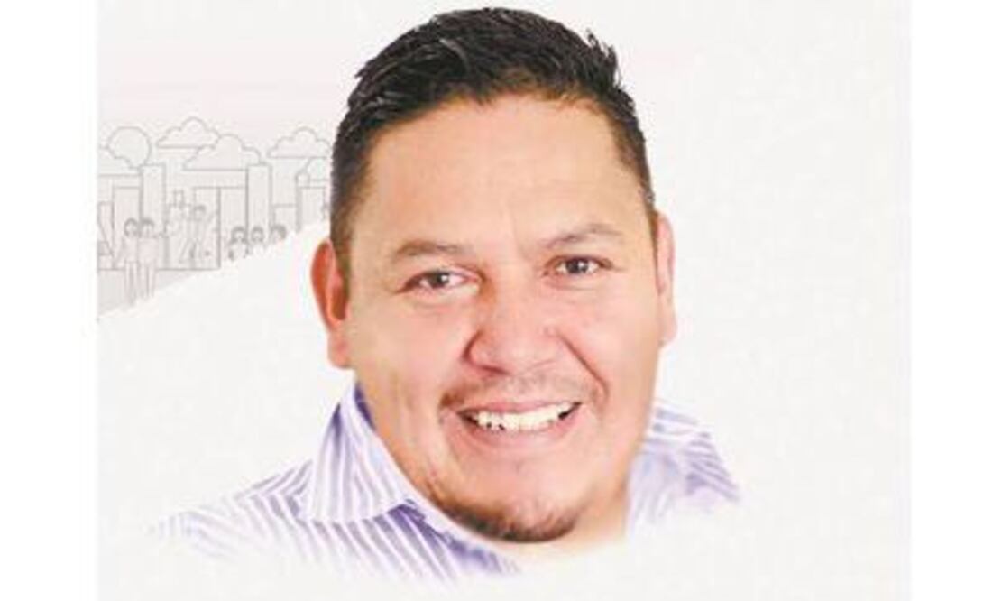 Armando Mera Olguín, alcalde de Progresó de Obregón Foto: Especial