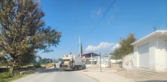 Suman 10 días del problema de basura en Ixmiquilpan