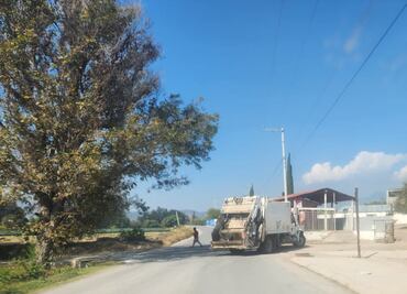 Suman 10 días del problema de basura en Ixmiquilpan