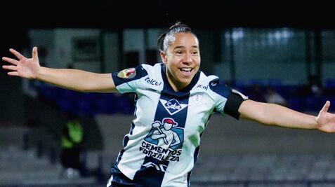 Pachuca Femenil vence a Cruz Azul y acaricia las semifinales del Apertura 2025