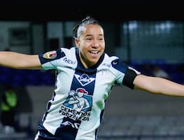 Pachuca Femenil vence a Cruz Azul y acaricia las semifinales del Apertura 2025