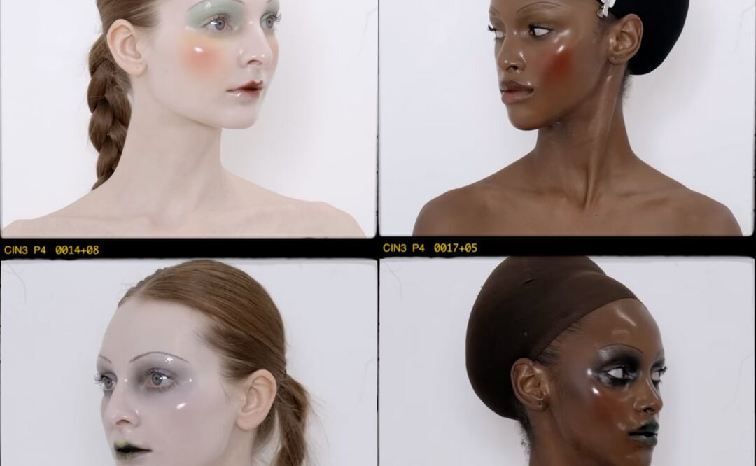 El maquillaje porcelana es ideal para todo tipo de piel | Instagram: patmcgrathreal
