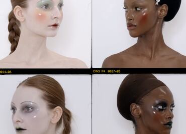 ¿Cuál es el maquillaje estilo porcelana y cómo lograrlo?