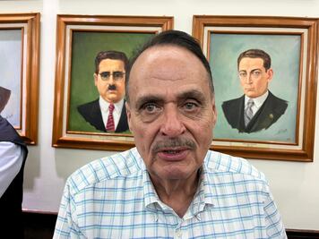 Humberto Veras descarta por ahora buscar nuevamente la alcaldía de Pachuca