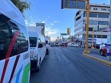 Se quintuplica el robo en transporte público; la mayoría se cometió con violencia
