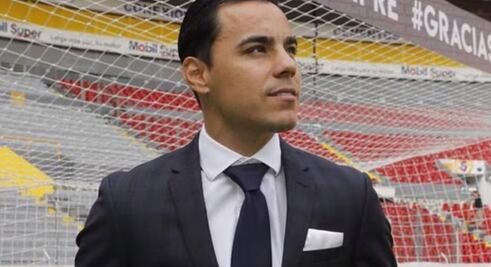 Omar Bravo es imputado por abuso sexual infantil agravado; permanecerá en prisión preventiva en Jalisco 