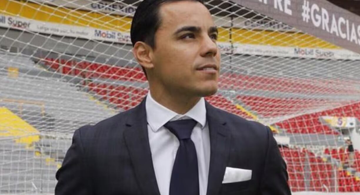 Omar Bravo, exjugador de Chivas fue capturado por elementos de la Fiscalía de Jalisco / Twitter: OBravoOficial