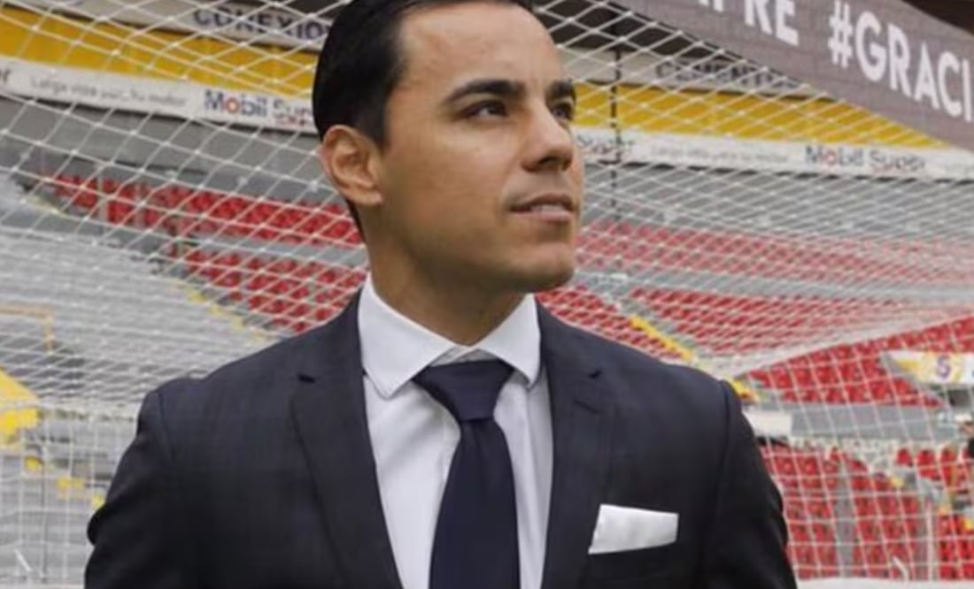 Omar Bravo, exjugador de Chivas fue capturado por elementos de la Fiscalía de Jalisco / Twitter: OBravoOficial