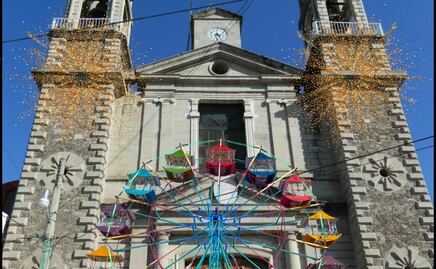 Feria de los Angelitos 2025 ya tiene fecha; del 26 de julio al 17 de agosto en Tulancingo