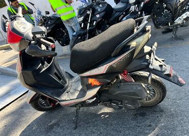 Adolescente atropella a mujer mayor tras escapar de punto de revisión en Ixmiquilpan