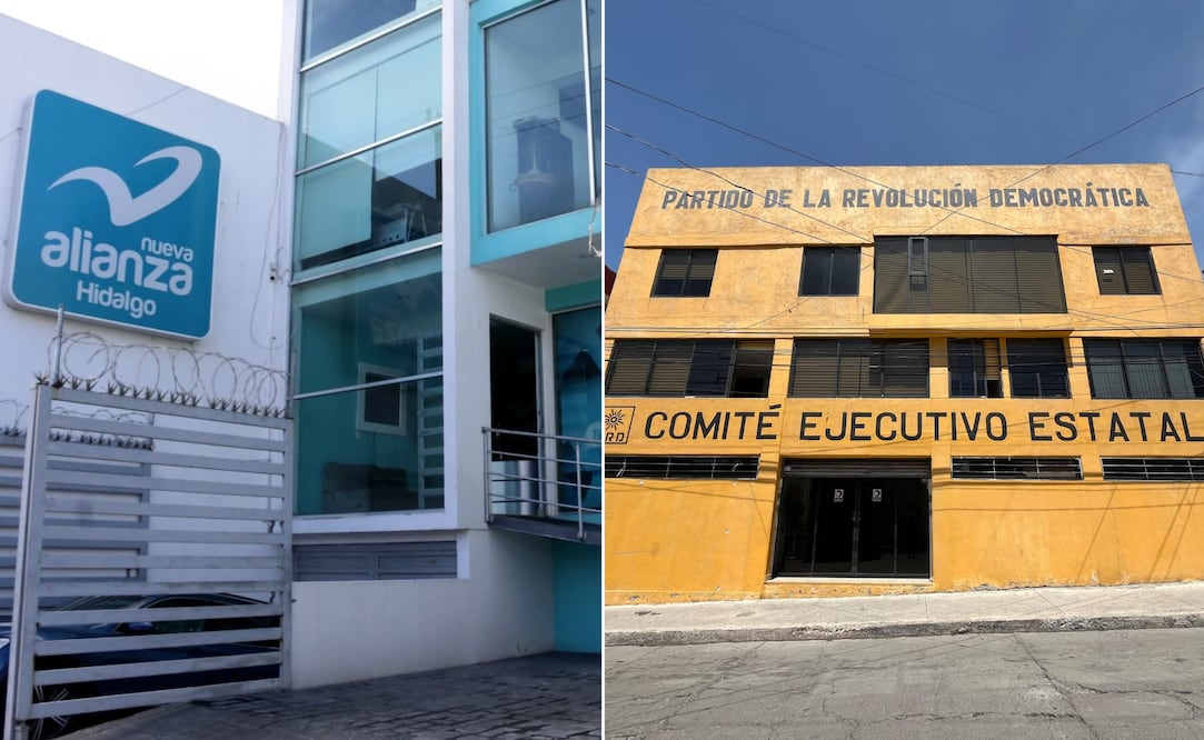 Casi la mitad del presupuesto para partidos se concentrará en dos fuerzas políticas | Fotos: Luis Soriano