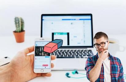 ¿Cómo eliminar todas tus publicaciones de Facebook al mismo tiempo?