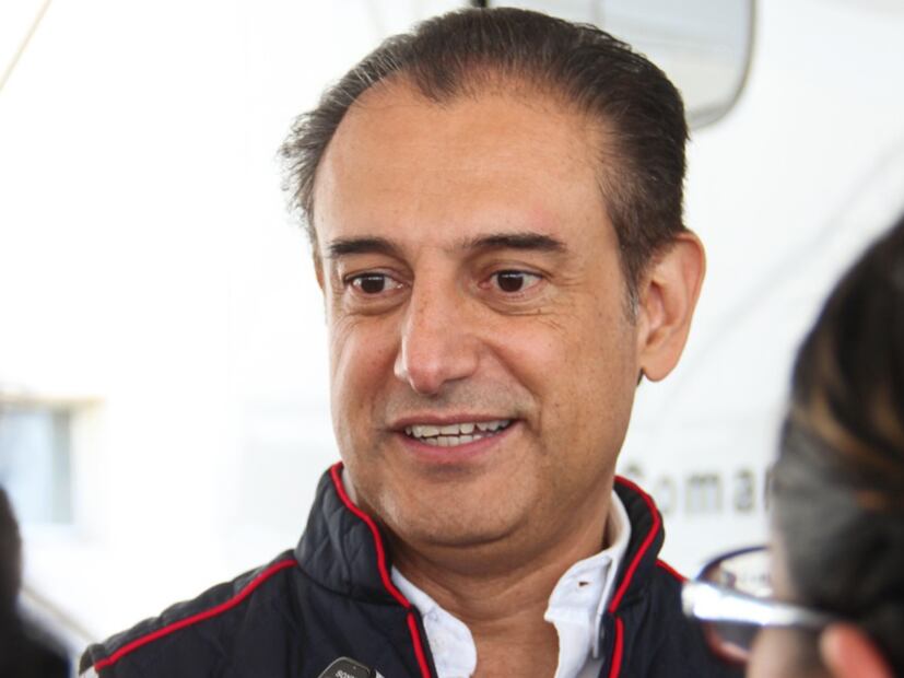 Fernando Pérez I Foto: Gobierno de Tulancingo