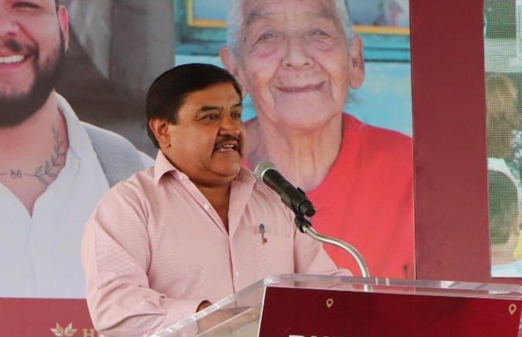 Jaime Pérez Suárez, presidente municipal de Tlaxcoapan Foto: FB Jaime Pérez Suárez