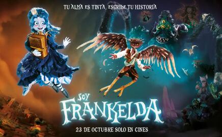 “Soy Frankelda”: el hito del cine mexicano que también brilla con talento hidalguense 