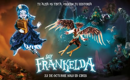 “Soy Frankelda”: el hito del cine mexicano que también brilla con talento hidalguense
