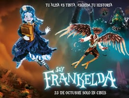 “Soy Frankelda”: el hito del cine mexicano que también brilla con talento hidalguense