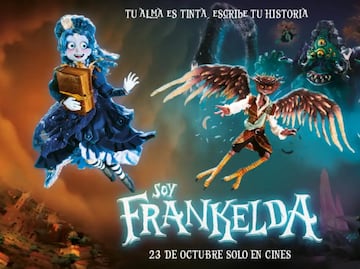 “Soy Frankelda”: el hito del cine mexicano que también brilla con talento hidalguense