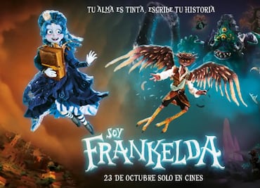 “Soy Frankelda”: el hito del cine mexicano que también brilla con talento hidalguense