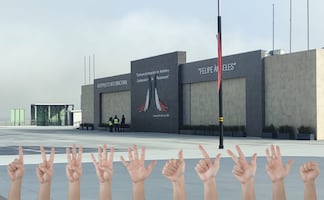 Capacitan a personal del AIFA en Lengua de Señas Mexicana para fortalecer la inclusión