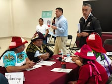 Foro indígena en Tulancingo busca definir reglas de participación política para 2026-2027