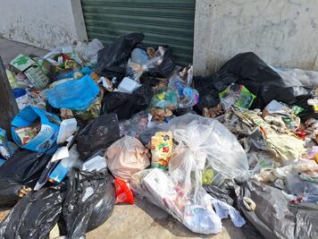 Pachuca aplicará multas de hasta 3 mil pesos por tirar basura en la calle