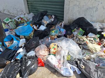 Pachuca aplicará multas de hasta 3 mil pesos por tirar basura en la calle