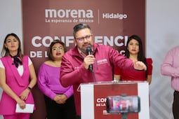 Morena descarta actos anticipados con designación de coordinadores rumbo a 2027