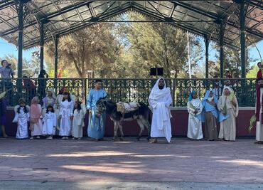 Esperan hasta 15 mil visitantes en viacrucis de Las Lajas, en Pachuca