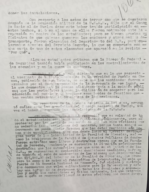 Linchamiento en Canoa I Archivo El Universal Hidalgo