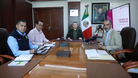 Detienen a 16 personas y aseguran drogas, armas e hidrocarburo en Hidalgo