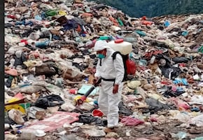 Tulancingo mantiene garantizado el relleno sanitario ante incremento de residuos