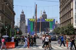 Implementarán filtros de seguridad para el acceso al FIFA Fan Fest del Zócalo; también habrán cortes viales
