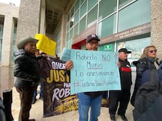 Sin avances en la investigación del asesinato de José Roberto, acusan familiares 