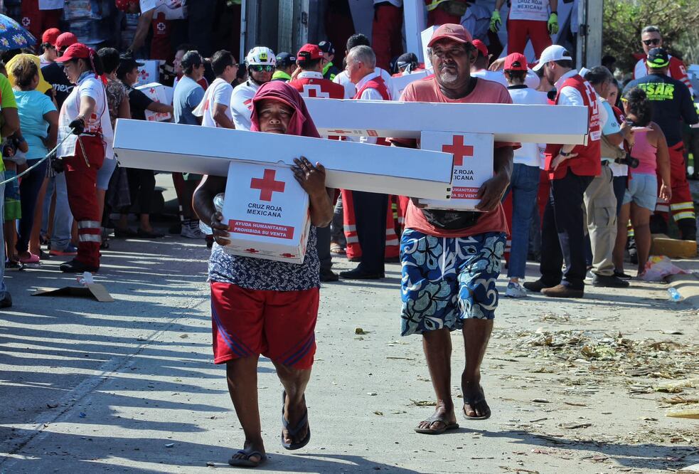 Foto: Cruz Roja